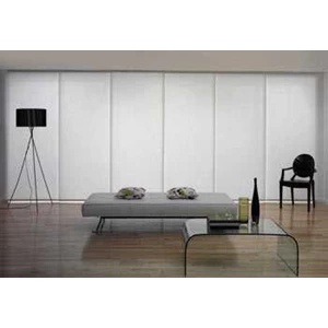 panel blind, panel track -5