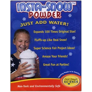 salju instan instant snow 100 gram-1