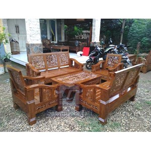 kursi tamu minimalis flamboyan aceh