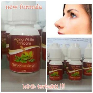 dr nose serum - botox filler - pemancung hidung