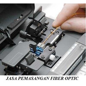 terminasi kabel fiber optik