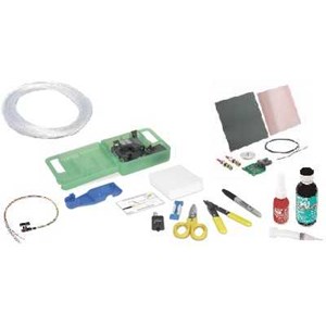 netviel tray - tubing - sleeve - gland