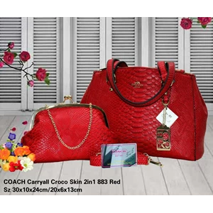 tas import carryall croco skin 883# -5