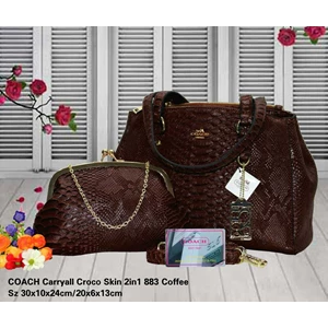 tas import carryall croco skin 883# -4