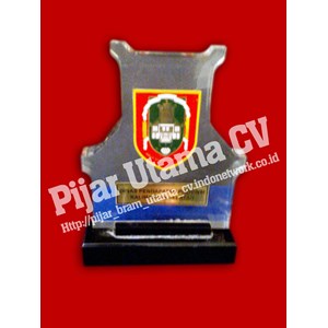 trophy lomba desa sulsel