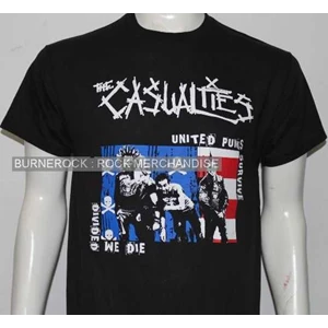 the casualties - kaos band punk -1
