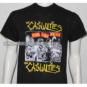 the casualties - kaos band punk -2