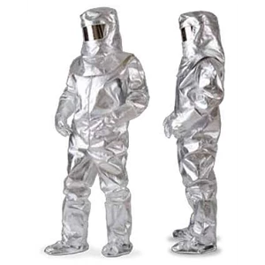baju aluminium - aluminized suit-3