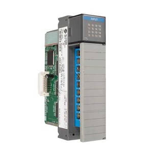 allen bradley 1746-ig16 plc (programmable logic controller)