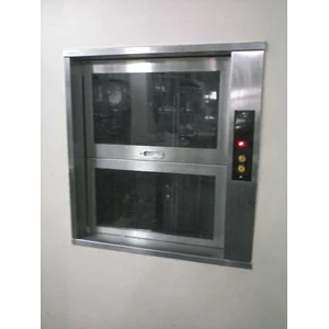 dumbwaiter lift barang - lift makanan - lift kitchen-4