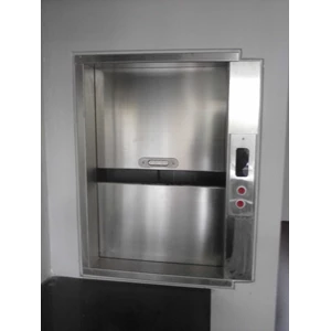 dumbwaiter lift barang - lift makanan - lift kitchen-7