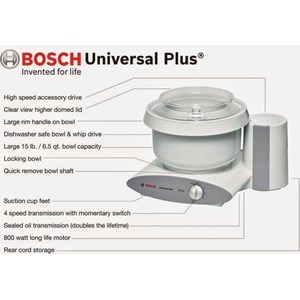 bosch mixer universal plus + blender-1