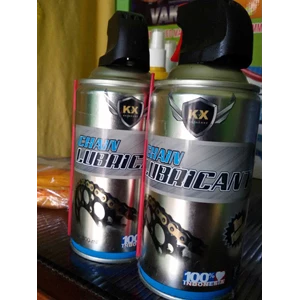 pelumas rantai kx chain lubricant