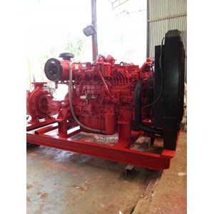 hydrant fire pump-5
