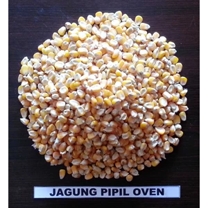 jagung pipil oven