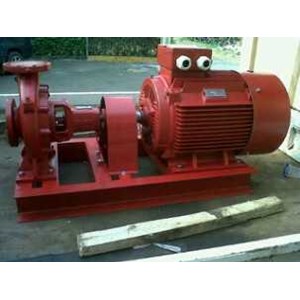 hydrant fire pump-2