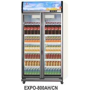gea expo 800 ah/cn display cooler