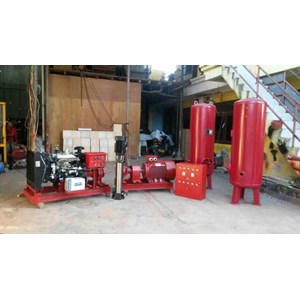 hydrant fire pump-6