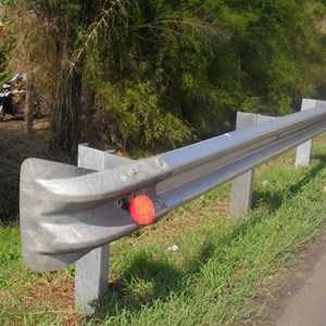 guardrail - pengaman jalan-1