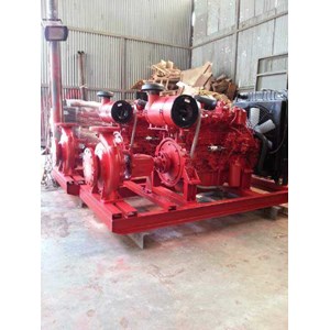 hydrant fire pump-4