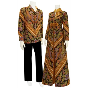 baju batik code sh 242