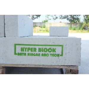 bahan bangunan murah bata ringan hyper block aac presisi kuat ringan-5