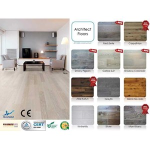 architect floors - engineered floors - lantai kayu by canti kayu