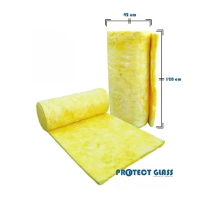 protect glass, glasswool insulation (pg2425)-1