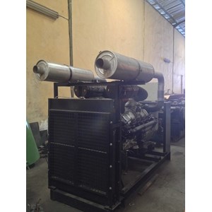 mitsubishi 250 kva