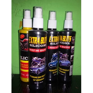 silikon pengkilap multifungsi extra blits 250ml