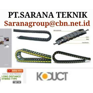 plastic koduct cable carrier chain - pt sarana teknik-1