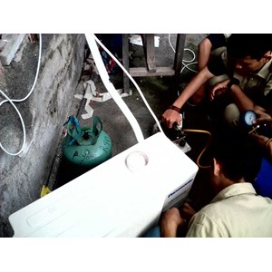 service ac di baratajaya surabaya
