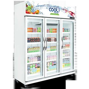 the cool inspired upright cooler