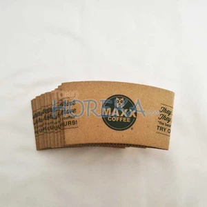 sleeve jacket hot paper cup 8 oz-3
