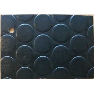 karpet lantai vinyl motif koin