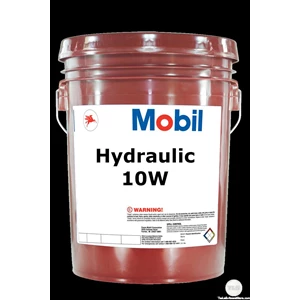 mobil hydraulic 10w-1