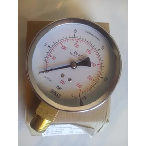wika druck-und temperaturmesstechnik