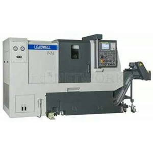 leadwell - cnc turning centre/lathe/bubut