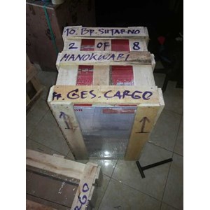 pengiriman barang ges cargo