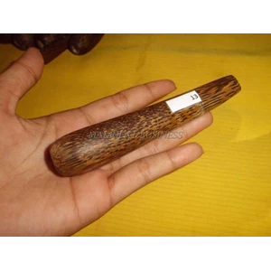 pipa rokok kayu liwung model polos 13-7