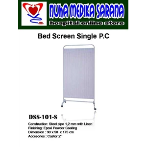 bed screen single p.c-3