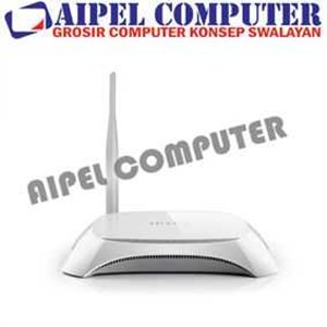 router 3g tp-link tl-mr3220-1