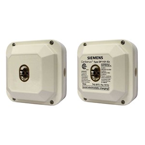 siemens infrared flame detector df1191