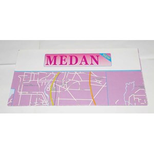 peta kota medan (lipat)