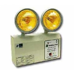 econlite sl-60 twin lamp self-contained emergency lighting