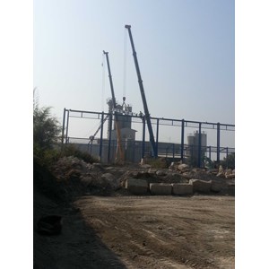 erection span