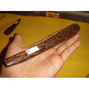 pipa rokok kayu liwung model polos 12-3