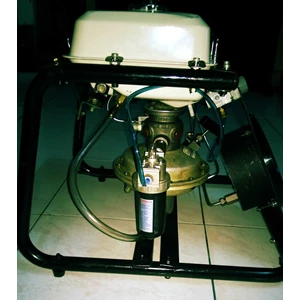 hydro testing porta pump - sparague 33k-2