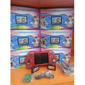 video game evercross eg-j80-2