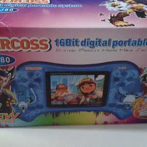 video game evercross eg-j80